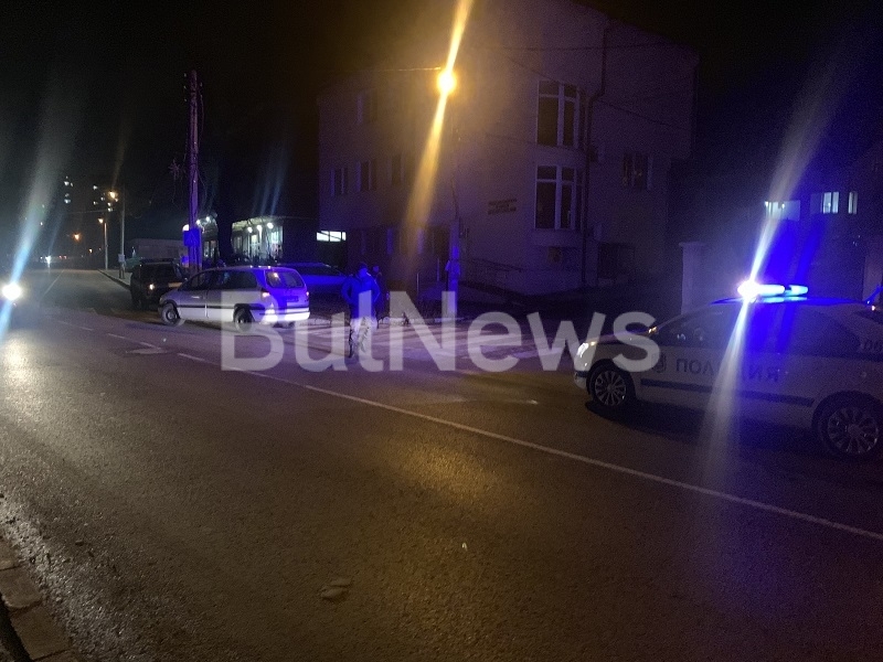 Полицаи са хванали надрусан шофьор с голямо количество наркотици във