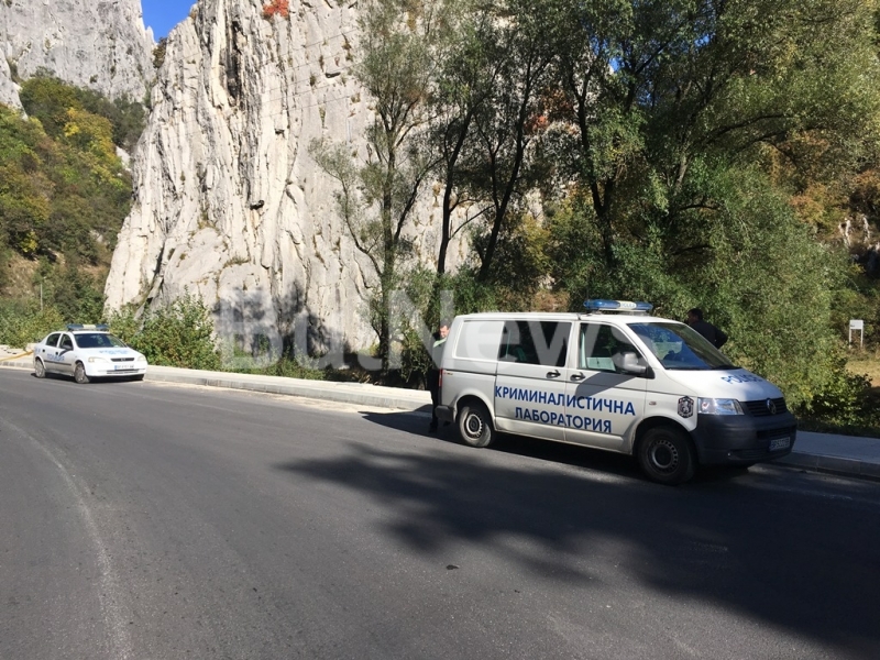 На зловеща находка се натъкнали туристи край Враца днес научи