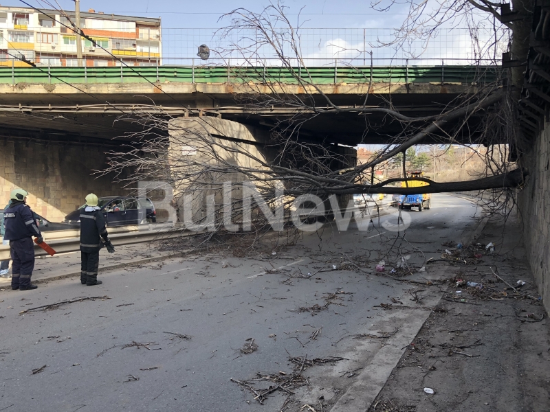 20 хил абонати на територията на Западна България са без