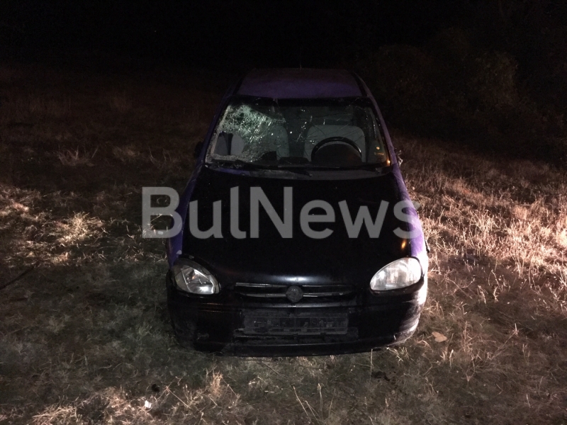 Полицията излезе с официална информация за катастрофиралата кола на булевард