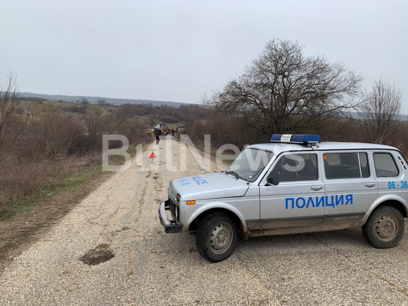 Най малко един човек е загинал при адска катастрофа във Врачнско