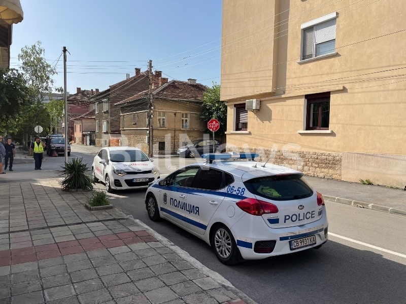 Извънредно! Отнесоха на знак "Стоп" във Враца сина на Юрий Кацарски ...