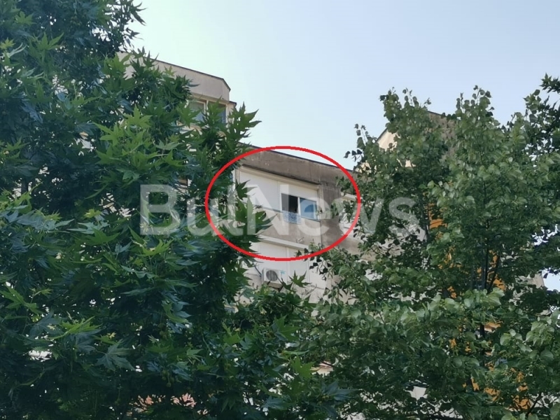 Има задържан заради падналата от блок във Враца млада жена