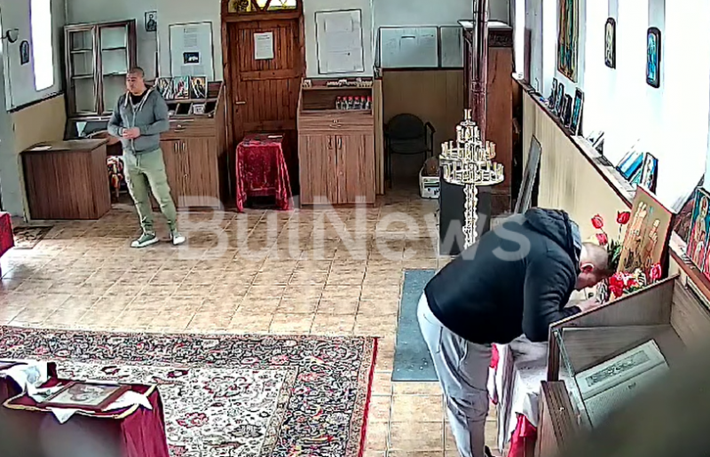 Стана ясно кой е вторият бандит обрал заедно с Мулти