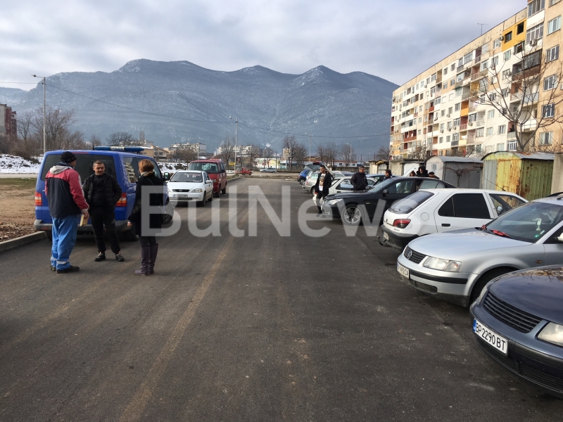 Масов удар направили автоджамбази тази нощ във Враца научи първо