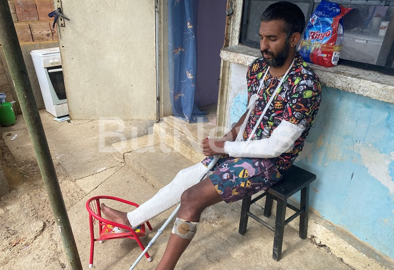 Маскирани нападнаха и пребиха мъж край Враца научи ексклузивно агенция