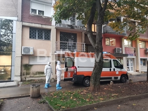 Трети ден не прибират в болница тежко разболял се мъж