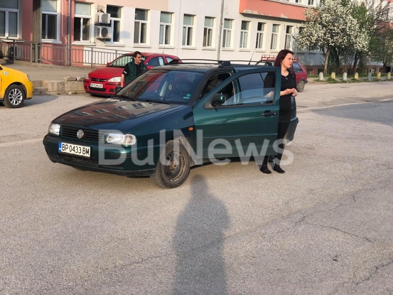 78 годишна жена е блъснатата пешеходка вчера във Враца съобщиха от