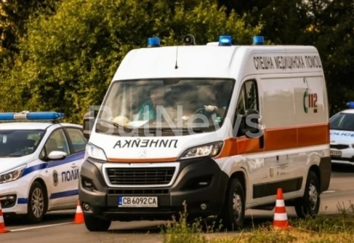 Агенция BulNews се сдоби с първа снимка на циганина задържан