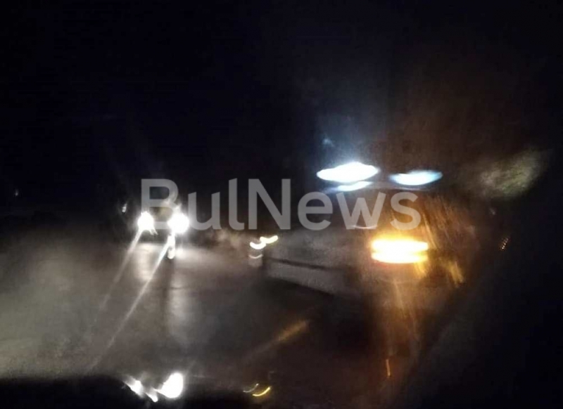 Мъж без книжка е катастрофирал на път във Врачанско съобщиха