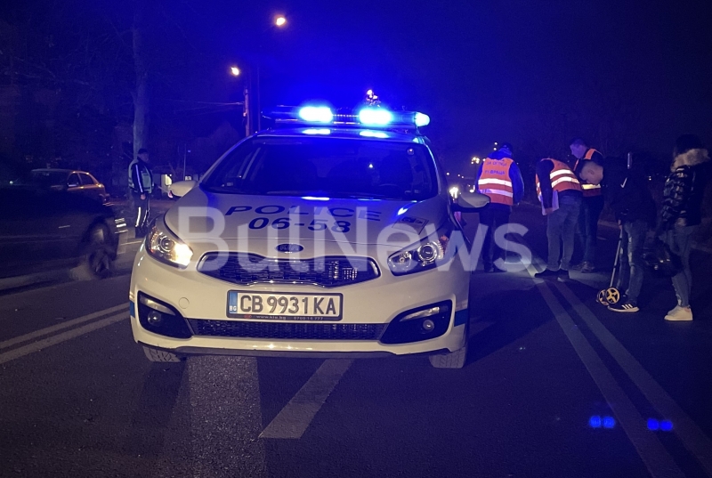 Полицията намери колата Ауди А6 комби с която на 24 ноември