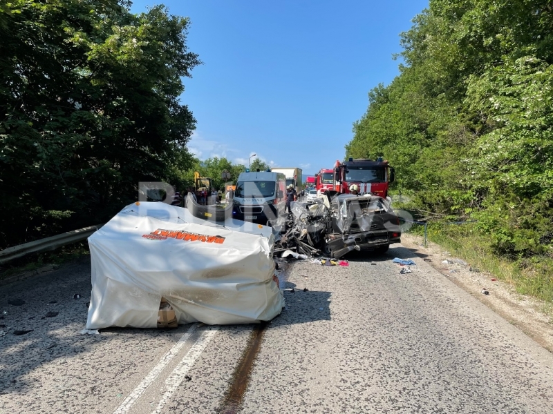 Агенция Пътна инфраструктура обяви обходния маршрут на пътя за Козлодуй