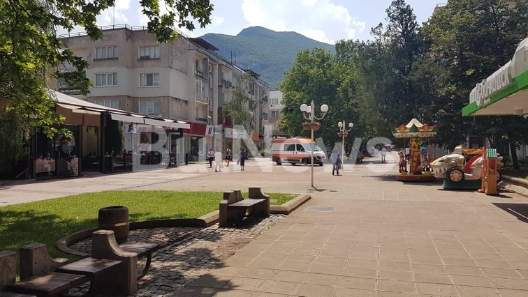 Инцидент в центъра на Враца вдигна на крак екип на