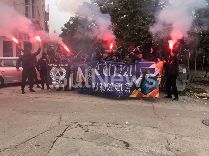 На 22 декември в зала Универсиада се проведе ежегодният коледен