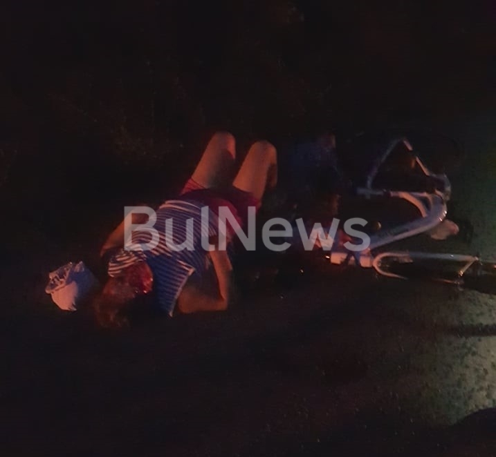 Жена е пострадала при инцидент на Оряховско шосе преди минути