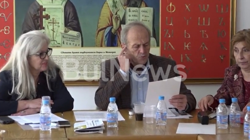 В началото на седмицата в Министерството на културата бяха проведени