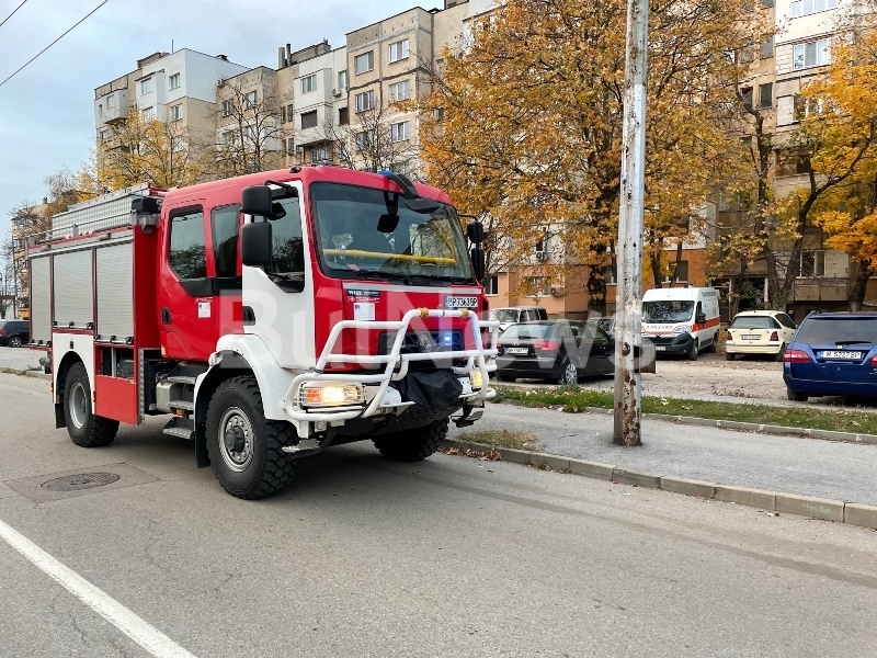 Извънредна ситуация се е разиграла преди минути във Враца видя