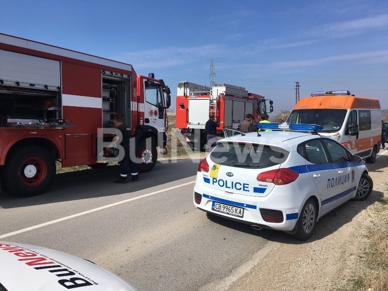 Всички пострадали в тежката катастрофа на пътя между Враца и