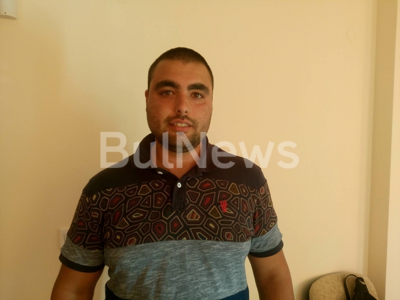 28 годишният врачанин Веселин Тихомиров Прокопиев се оплака в редакцията на