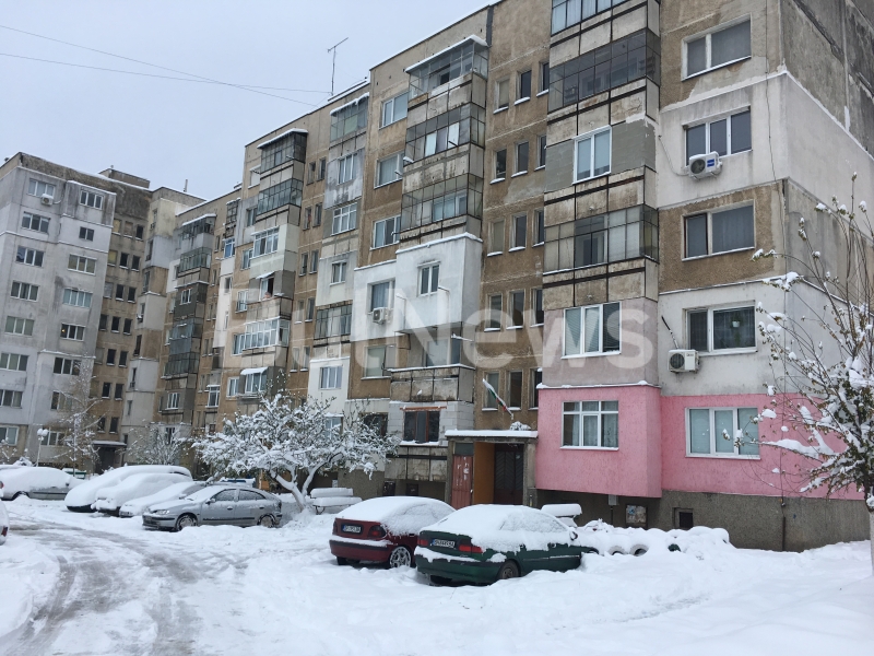 Труп на мъж е бил открит рано тази сутрин пред