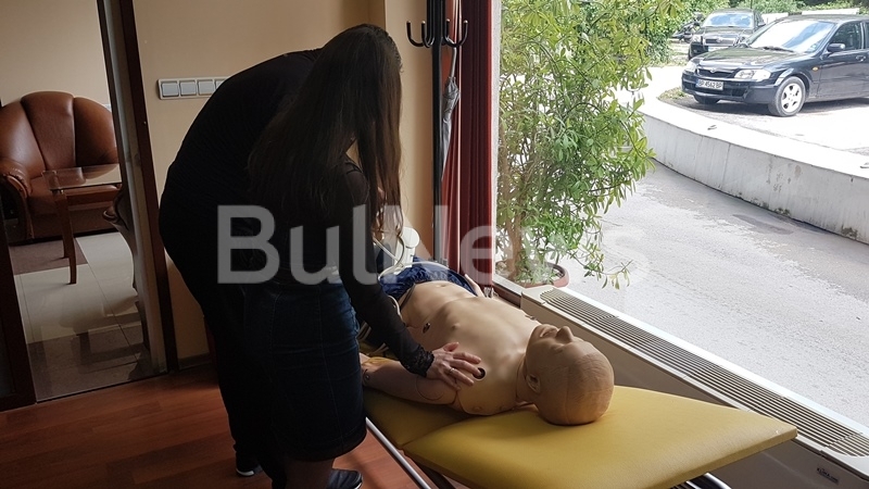 Днес във Враца се провежда обучение на работещите медици в