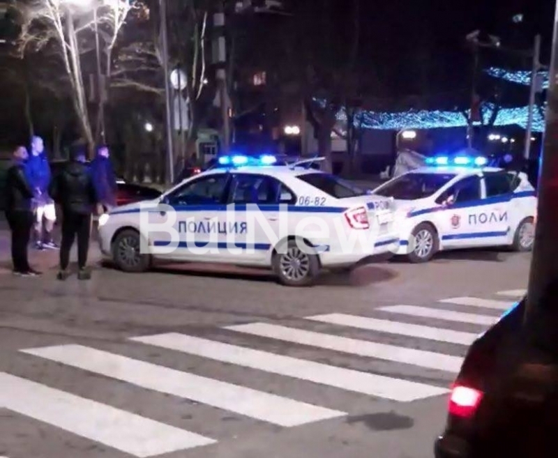 Стана ясно кой е дрифтърът предизвикал екшън като на кино