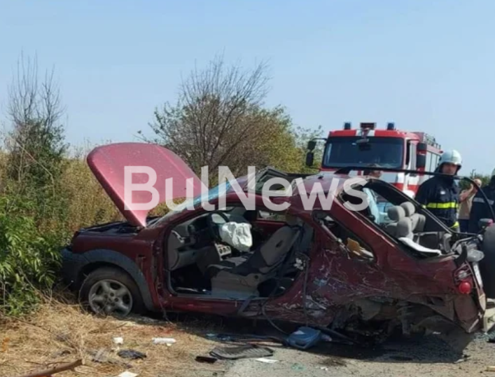 Жертвите на тежката катастрофа край Плевен станаха три научи агенция