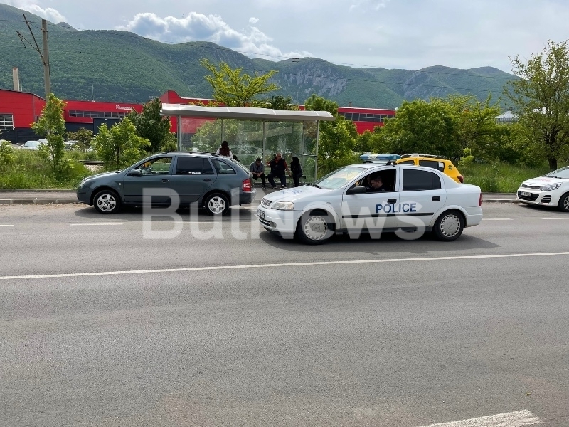 Жената, която беше блъсната от кола на Гергьовден във Враца,