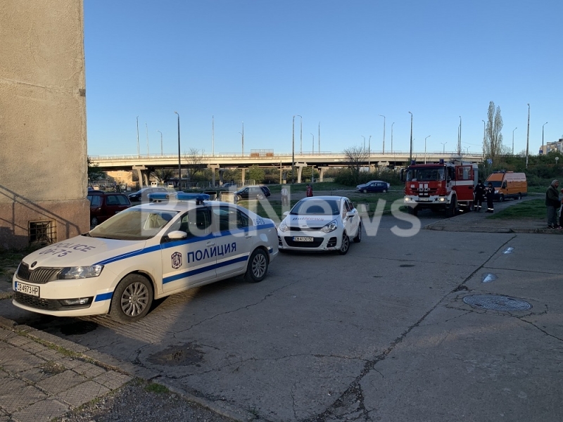 Сигнал за труп вдигна под тревога специализираните служби във Враца