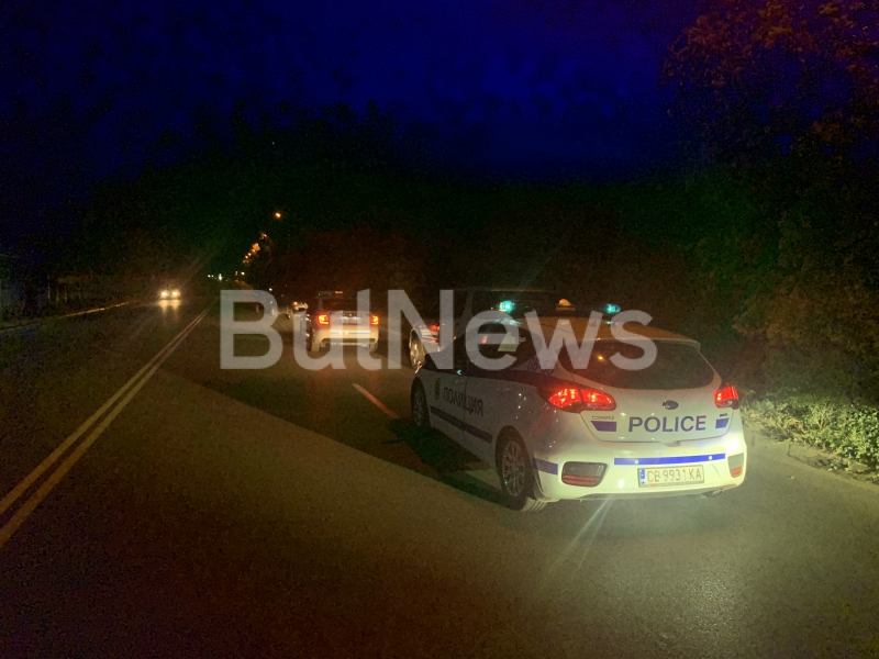 Известен майстор на коли преди минути е самокатастрофирал на бул