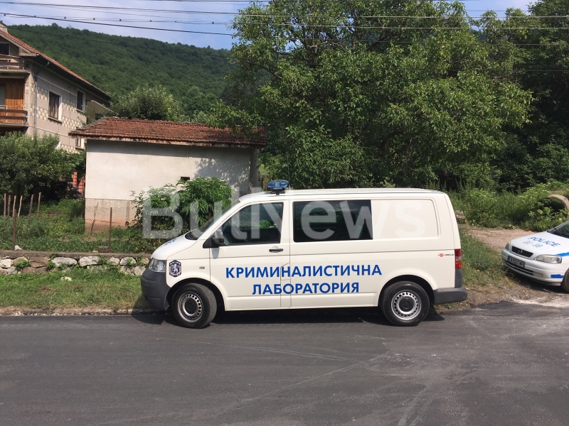 Полицията във Враца потвърди новината на BulNews за зловещото убийство