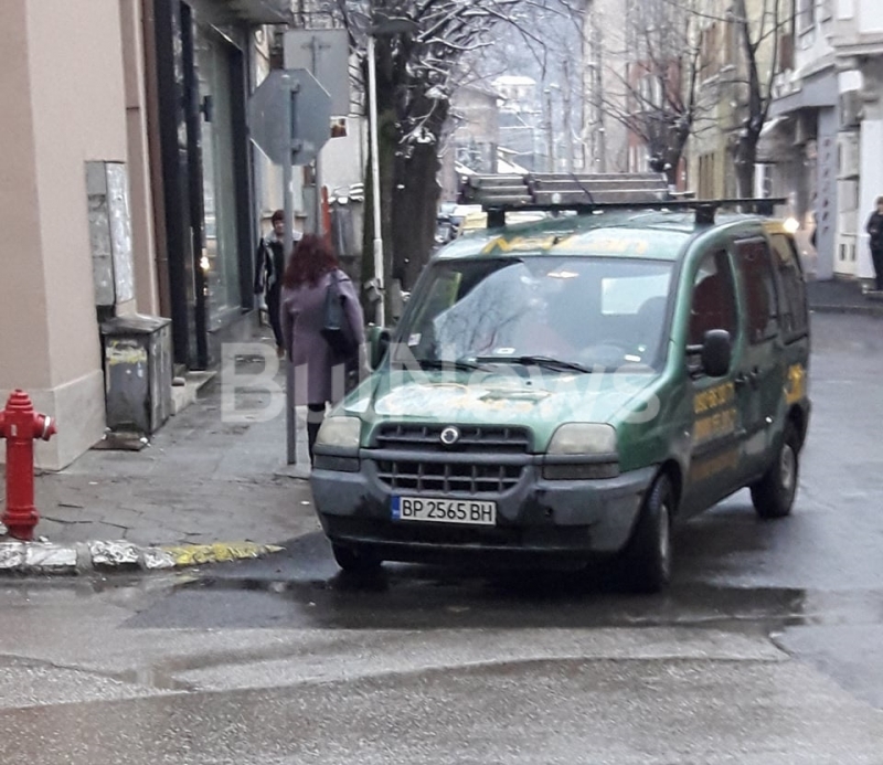 Ядосан врачанин изпрати за рубриката Ти репортерът на информационна агенция