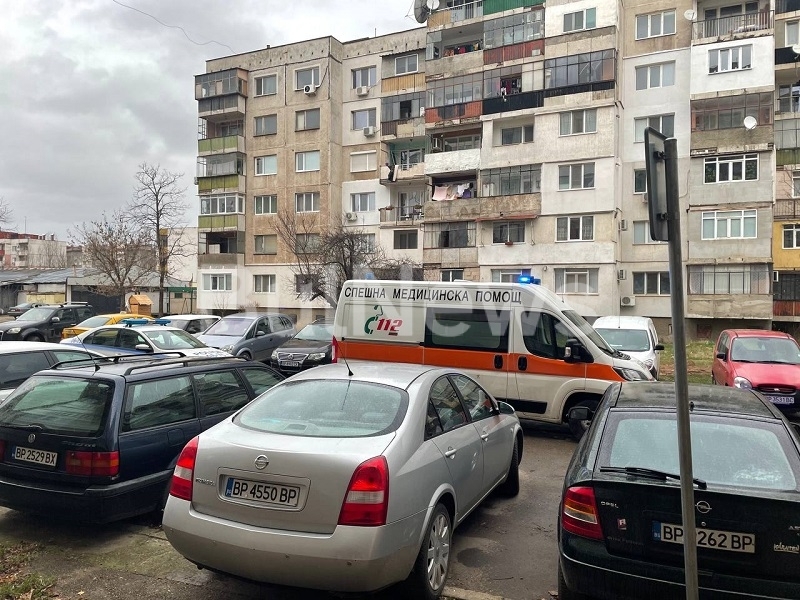 Жена е опитала да се натрови с хапчета във Враца