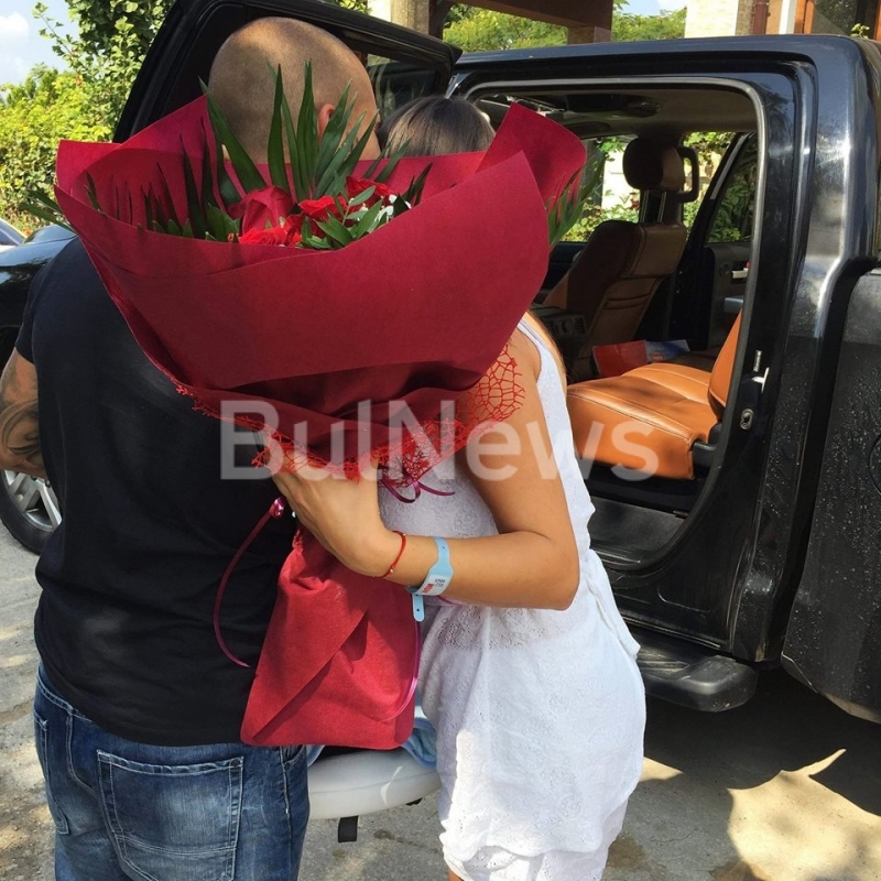 Фамилият Чокови се е увеличила с още един член научи