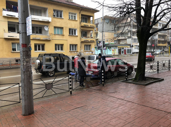 18 годишният Николай Борисов от Мездра е виновният за катастрофата