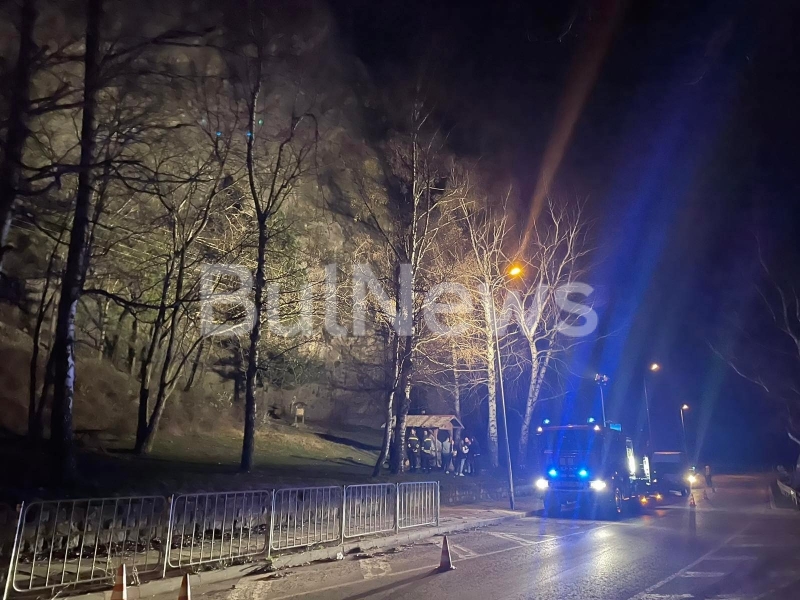 Извънредна ситуация във Врачанския Балкан вдигна пожарната и полицията накрак