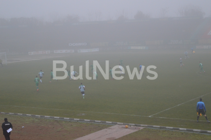 Ботев Враца загуби от Черно море с 1 5 в среща