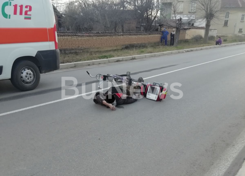 Тираджията от фаталния инцидент в село Ракево е бил дрогиран