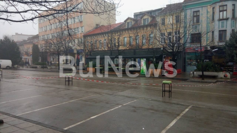 Информационна агенция BulNews bg се сдоби със снимки от взрива в