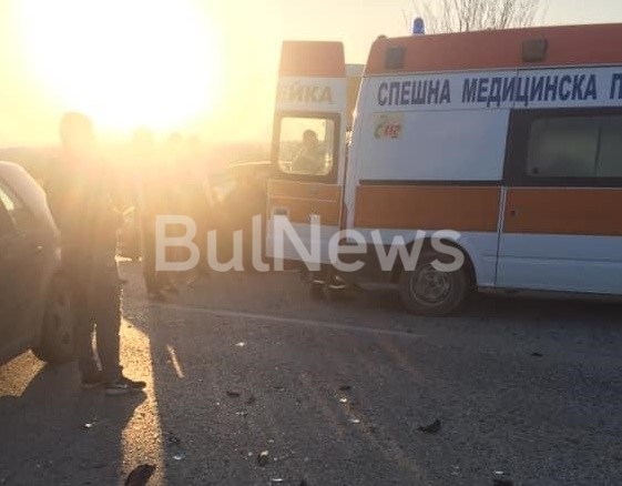 Заместник кметът на община Мездра Сашо Илиев и съпругата му Весела