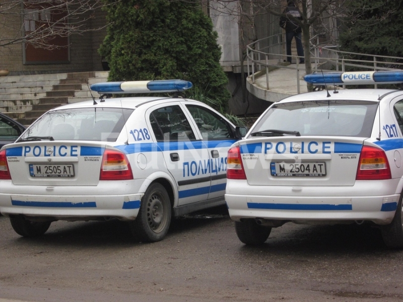 Загадъчна катастрофа е станала късно снощи в монтанското село Лехчево