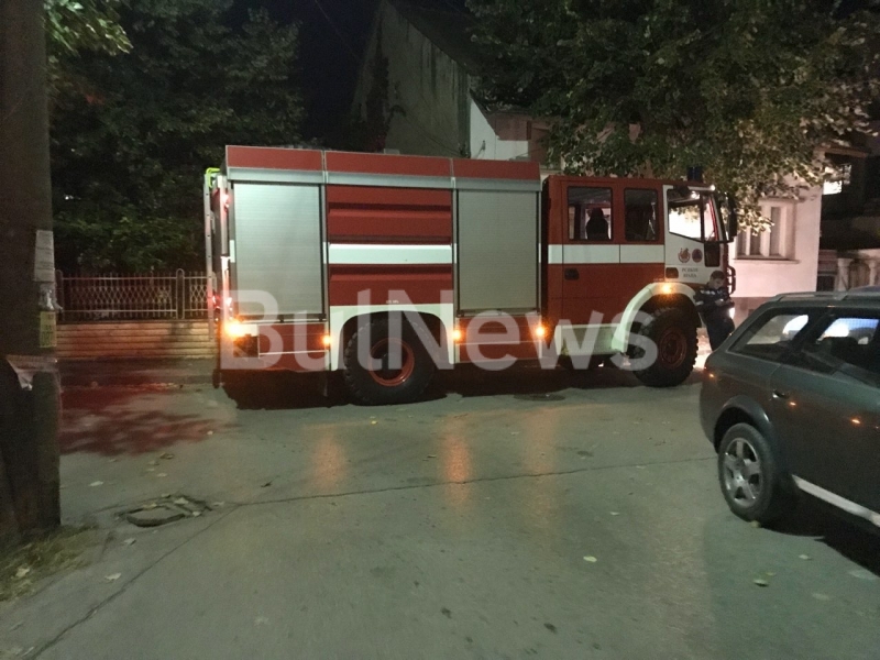 Спасителна операция върви в момента във Враца, видя само репортер