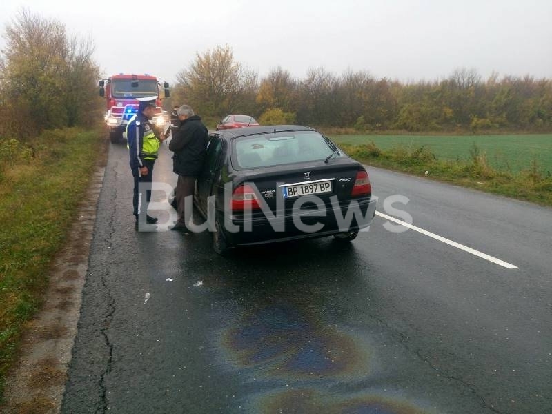 56 годишният мездренчанин Е В е шофирал с 2 24 промила алкохол когато