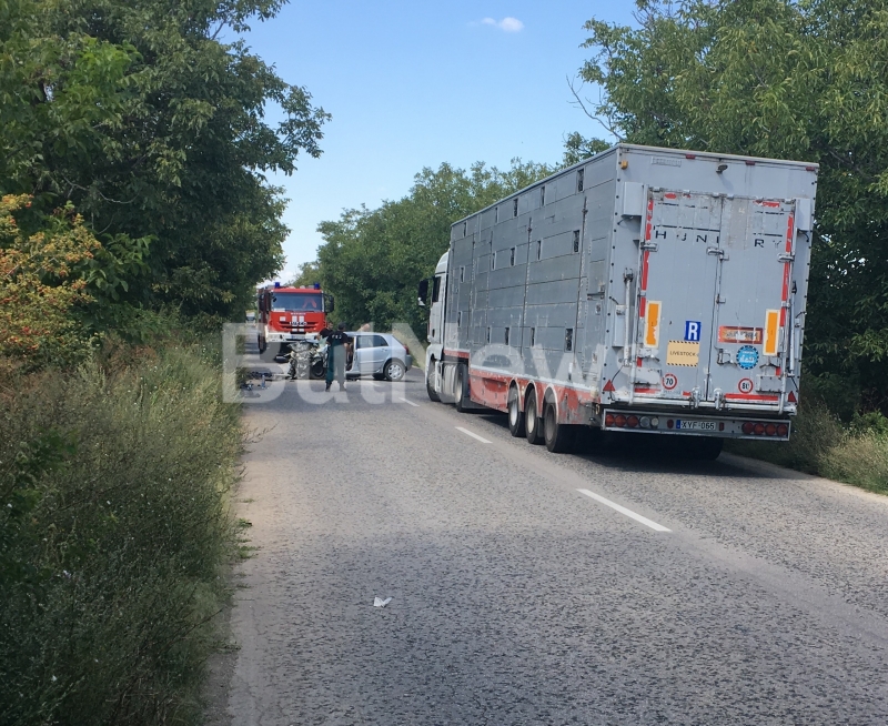 56 годишната Геновева Радкова от село Софрониево е загиналата жена в