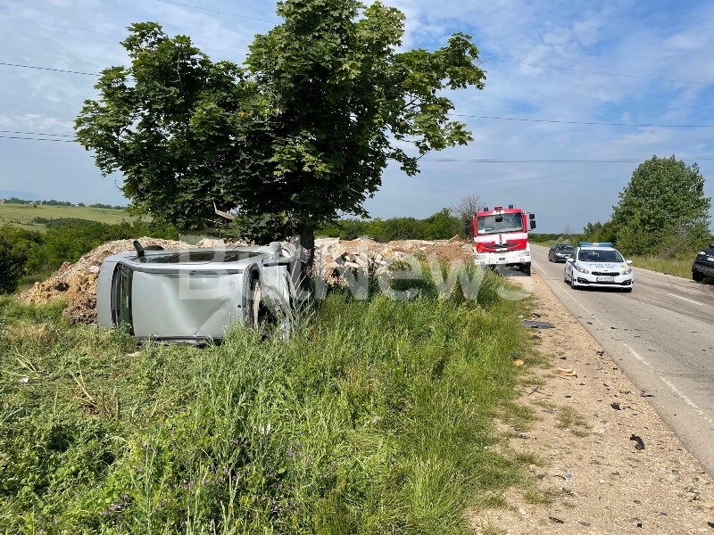 От полицията във Враца потвърдиха новината на агенция BulNews за