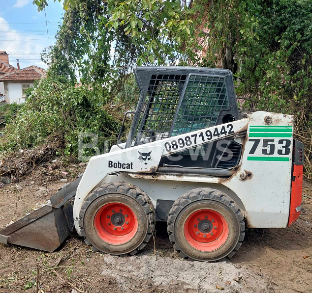 Човешки череп е открит в двора на къща във Врачанско