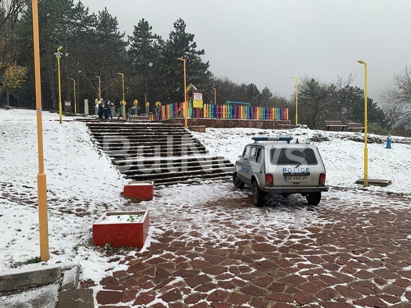 Извъндредна ситуация има в района на Хижата във Враца видя