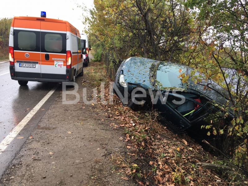 Полицията излезе с официална информация за зверската катастрофа станала вчера