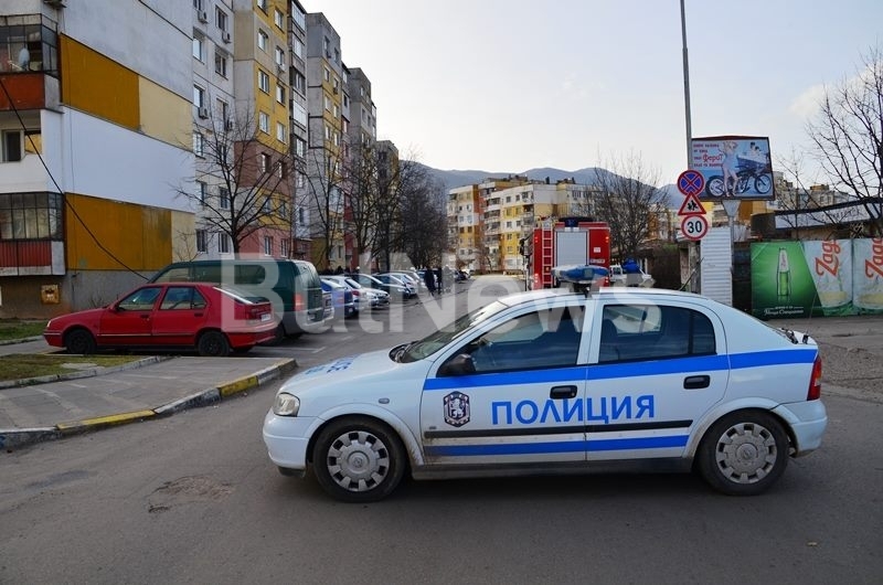 Кризисният щаб за защита на населението при бедствия и аварии