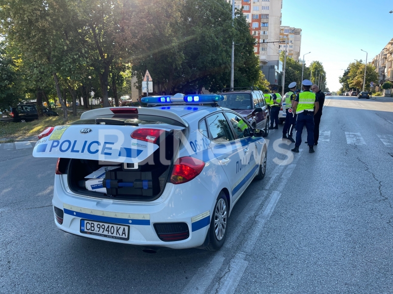 Сериозни са травмите на майката и детето които бяха блъснати